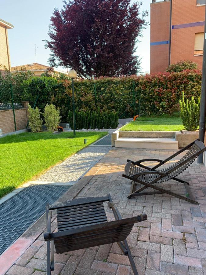 Il Covo Di Gio' Apartament Modena Exteriér fotografie