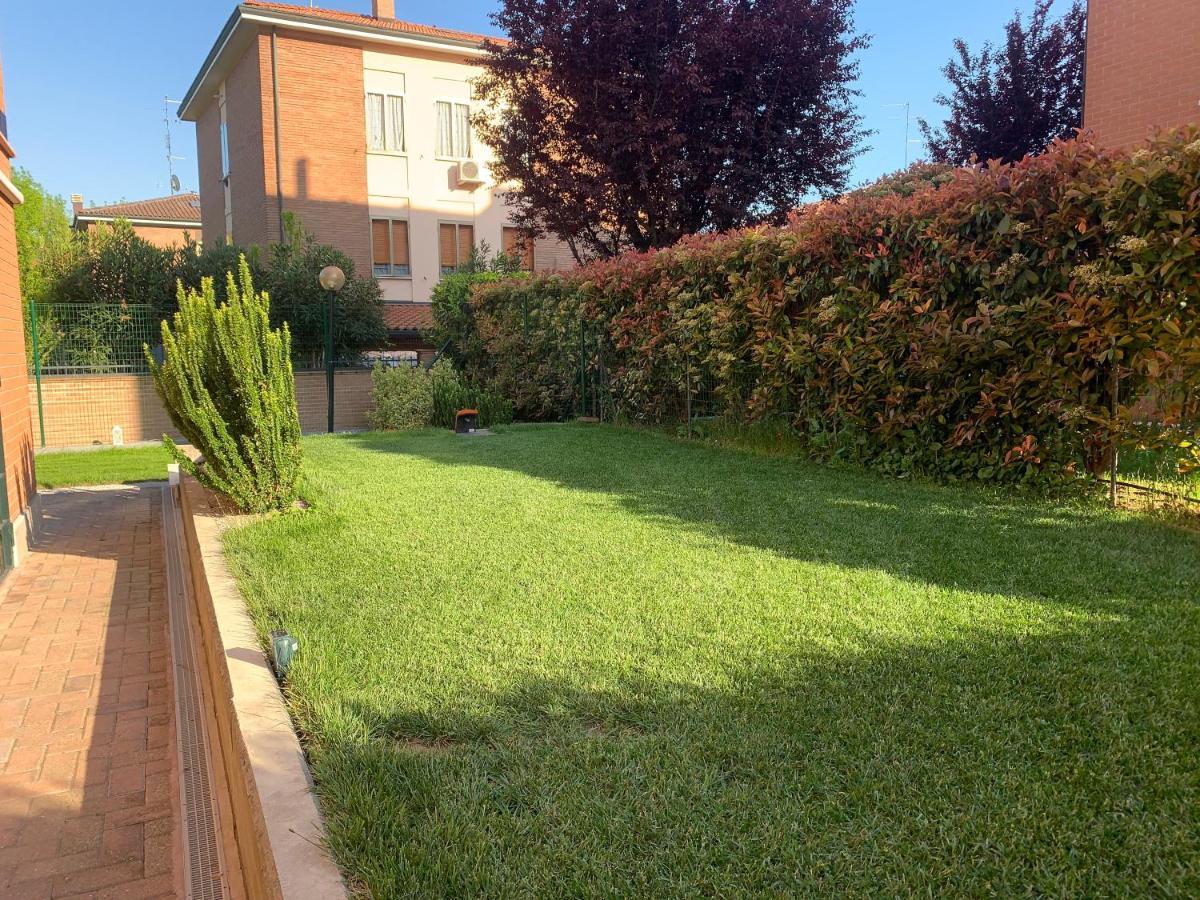 Il Covo Di Gio' Apartament Modena Exteriér fotografie