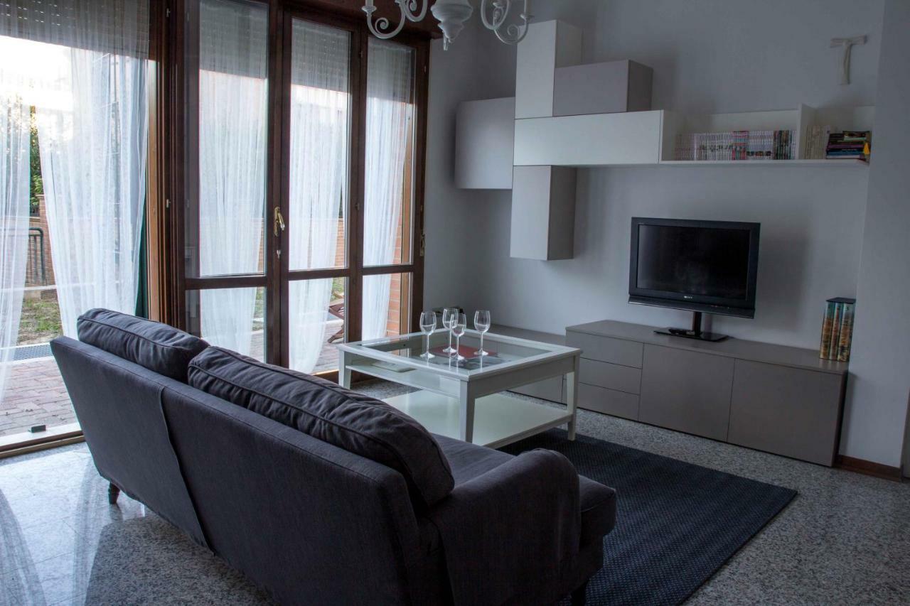 Il Covo Di Gio' Apartament Modena Exteriér fotografie